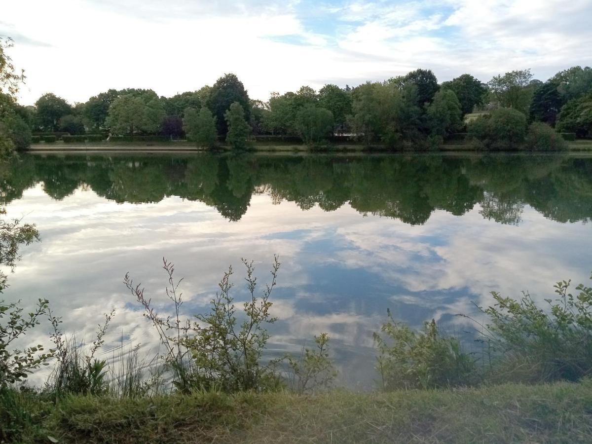 By The Lake La Trinite-Porhoet Zewnętrze zdjęcie
